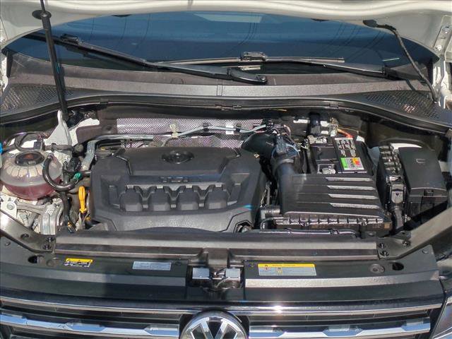 Used 2021 Volkswagen Tiguan SEL image 23