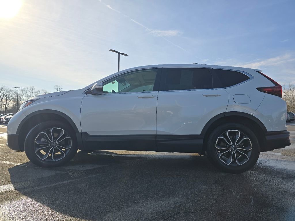 Used 2020 Honda CR-V EX image 12