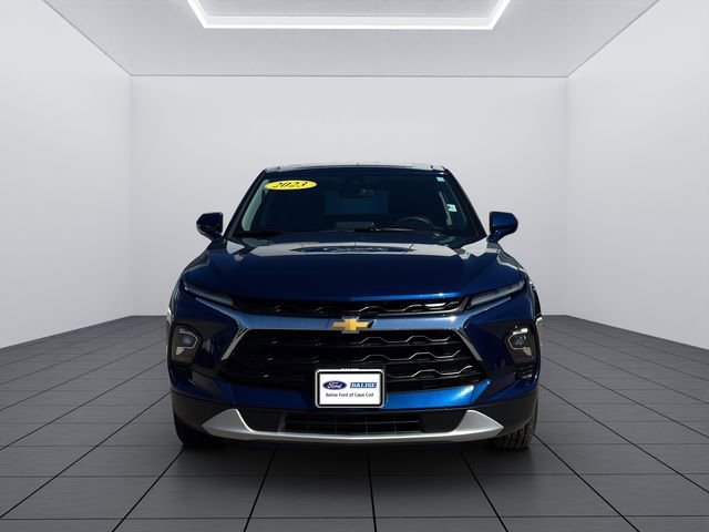 Used 2023 Chevrolet Blazer LT image 1