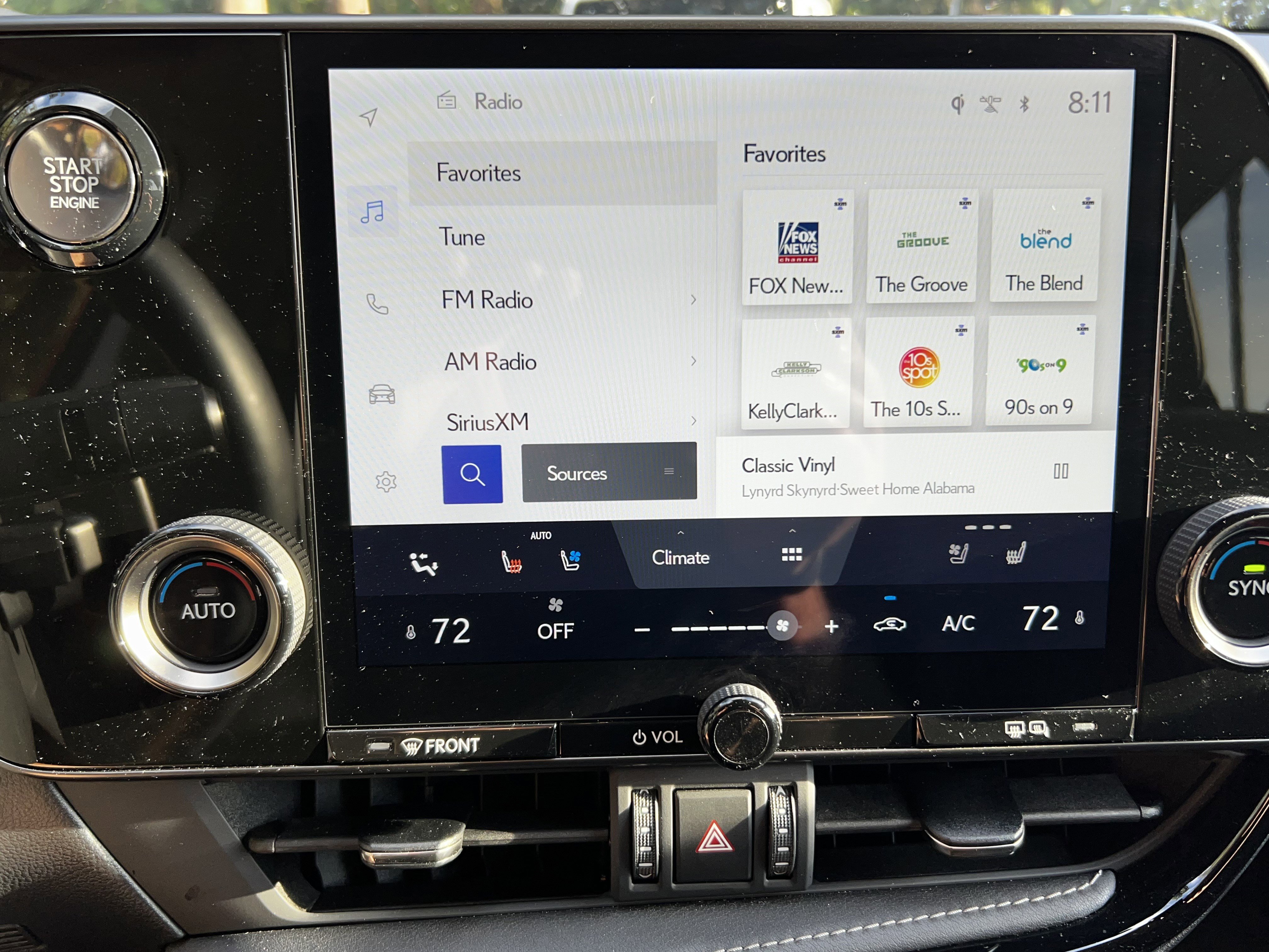 Certified 2025 Lexus NX 250 FWD w/ Premium Package image 22