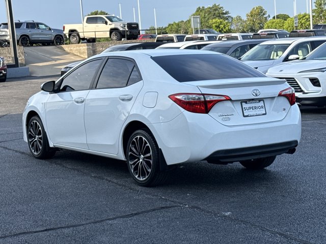 Used 2015 Toyota Corolla S FWD image 9