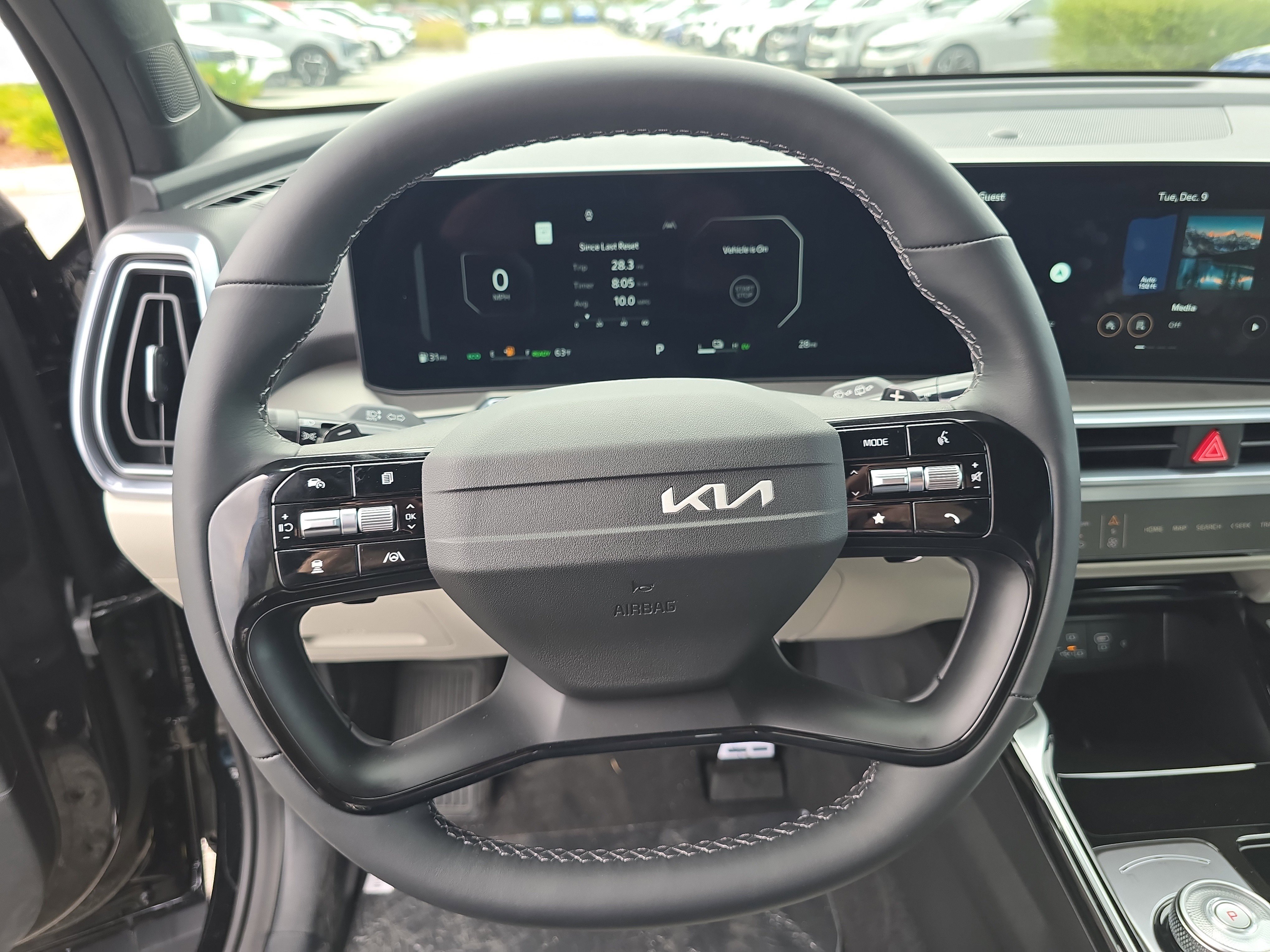 New 2026 Kia Sorento SX Prestige image 34