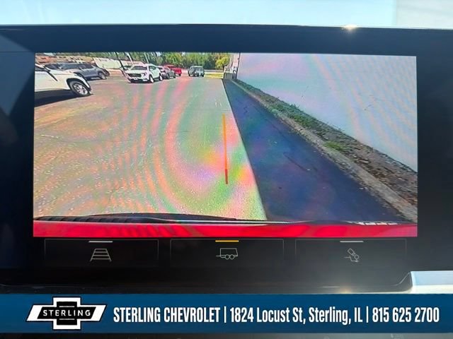 New 2026 Chevrolet Silverado 1500 LT w/ All Star Edition Plus AWD/4WD image 20