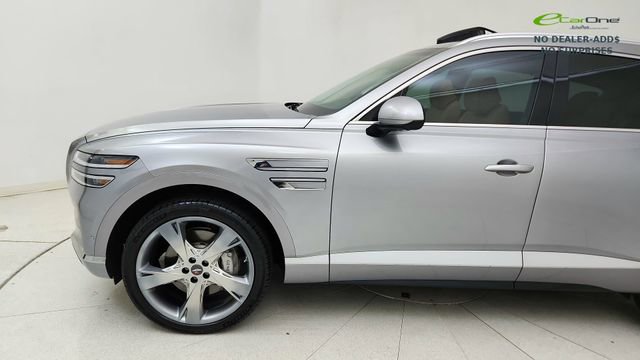 Used 2024 Genesis GV80 3.5T Advanced w/ Prestige Package AWD/4WD image 9