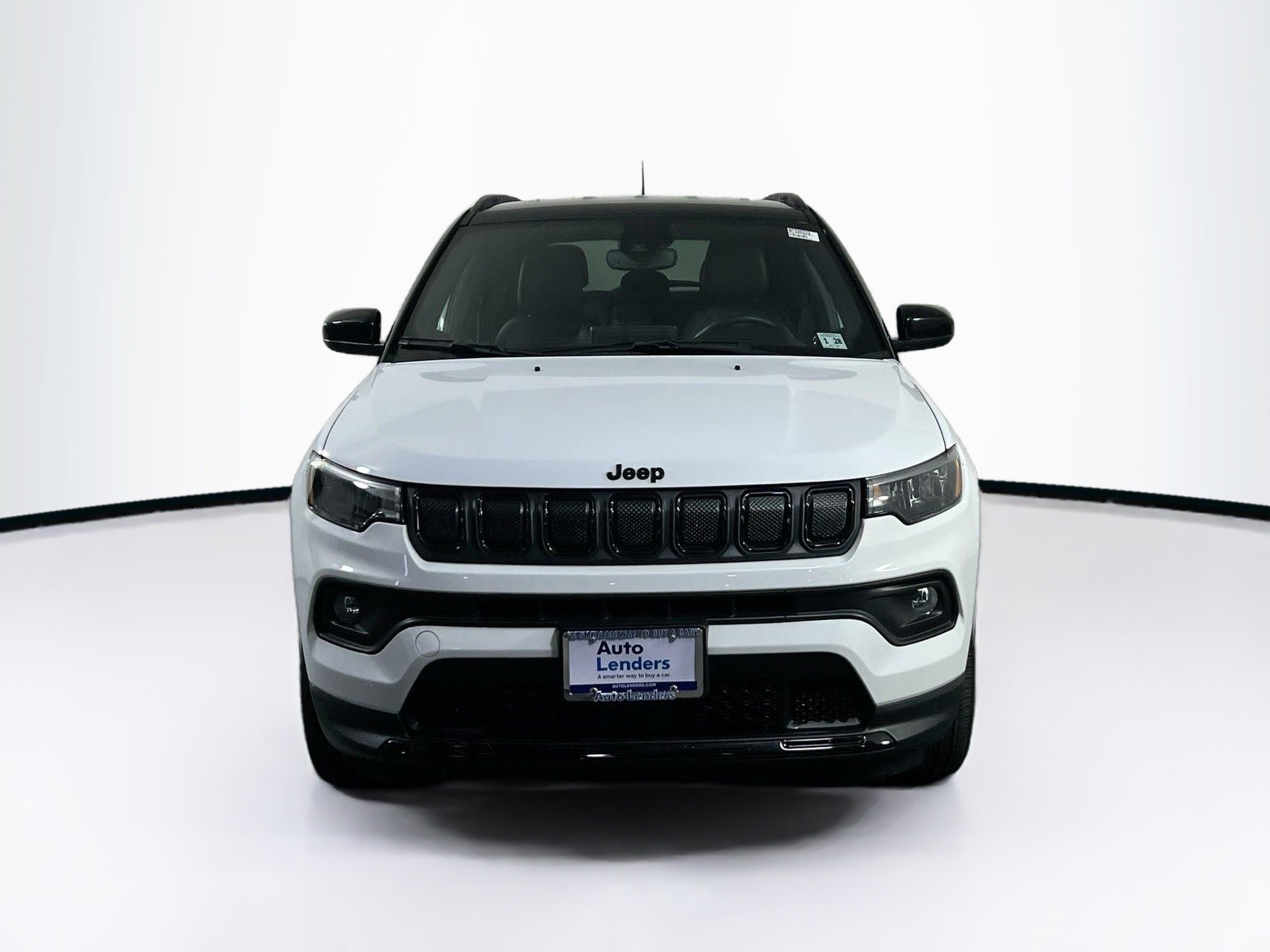 Used 2022 Jeep Compass Altitude w/ Convenience Group image 2
