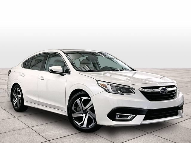 Used 2022 Subaru Legacy Limited AWD/4WD image 2