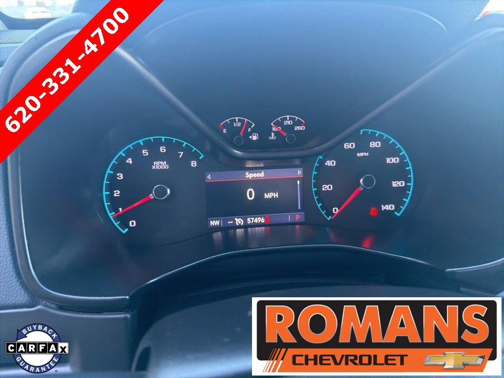 Used 2021 Chevrolet Colorado Z71 w/ Z71 Midnight Edition image 13