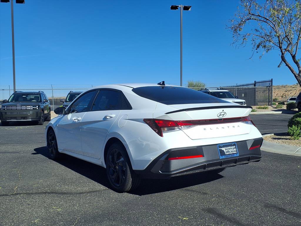 New 2026 Hyundai Elantra Sport image 4