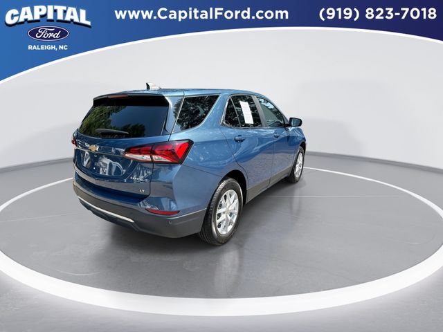 Used 2024 Chevrolet Equinox LT FWD image 8