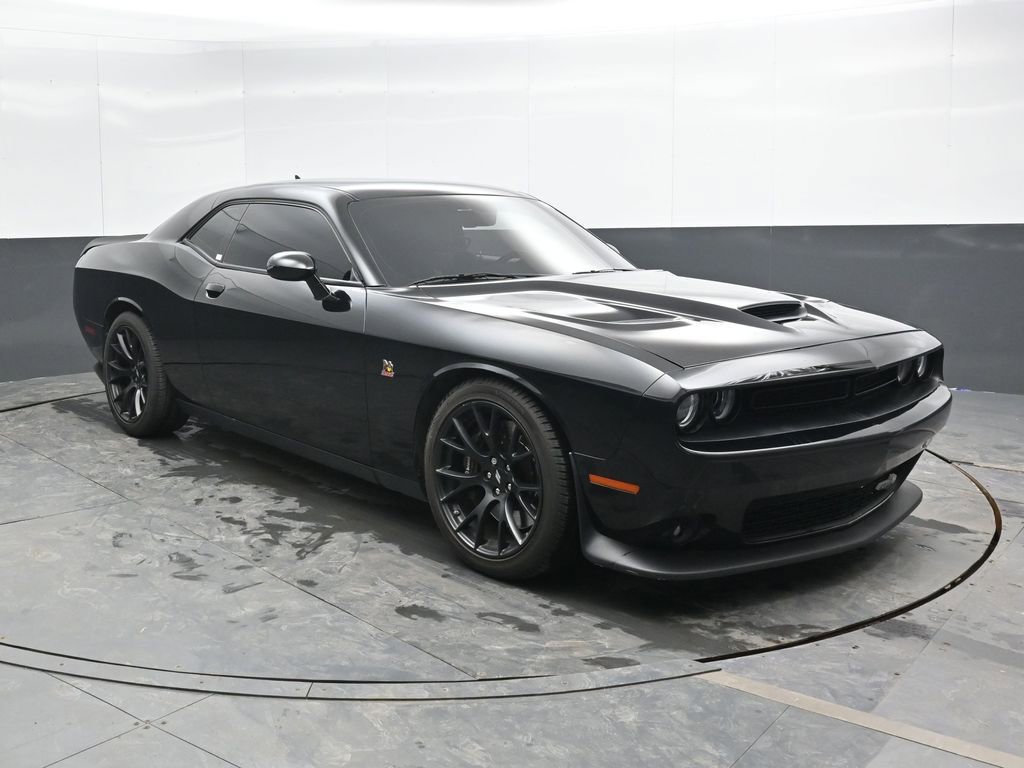 Used 2019 Dodge Challenger R/T Scat Pack w/ Dynamics Package image 5