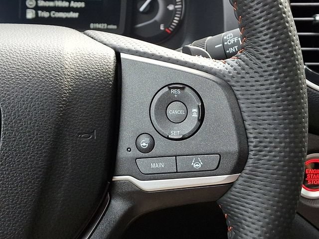 Certified 2024 Honda Passport TrailSport image 24