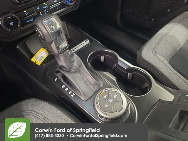 New 2026 Ford Bronco 2-Door image 26