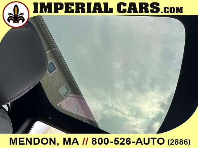 New 2025 Chevrolet Silverado EV RST image 17