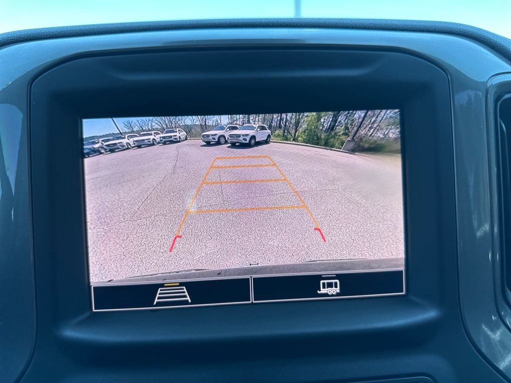 Used 2024 Chevrolet Silverado 1500 W/T w/ WT Value Package image 8