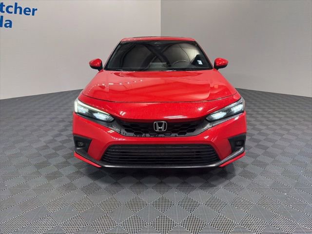 Certified 2022 Honda Civic Sport Touring image 9