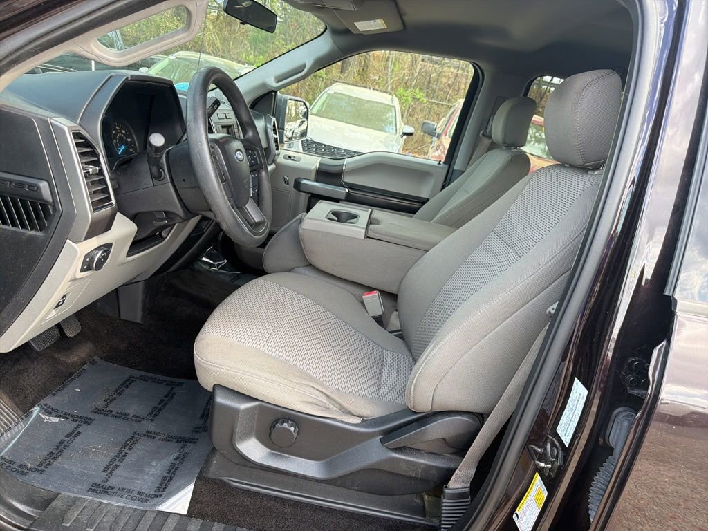 Used 2018 Ford F150 XLT AWD/4WD image 14
