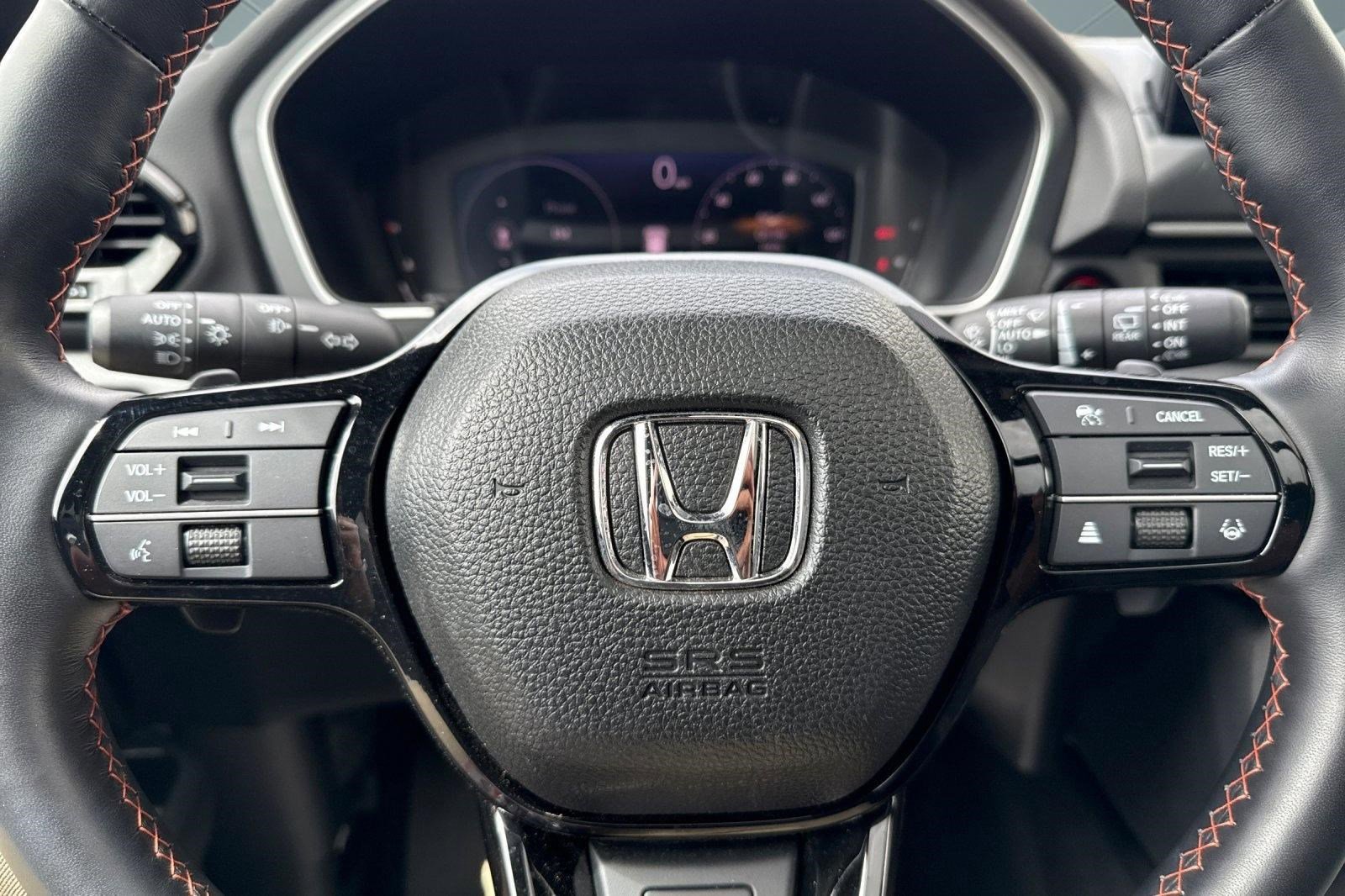 Certified 2026 Honda Passport TrailSport Elite image 15