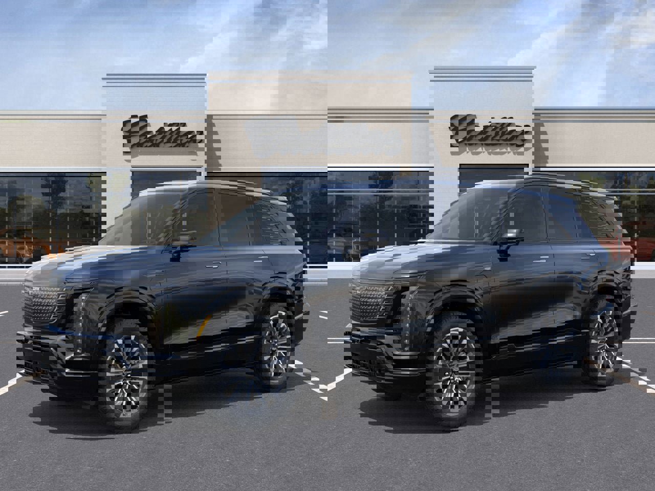 New 2026 Cadillac Vistiq Sport image 2