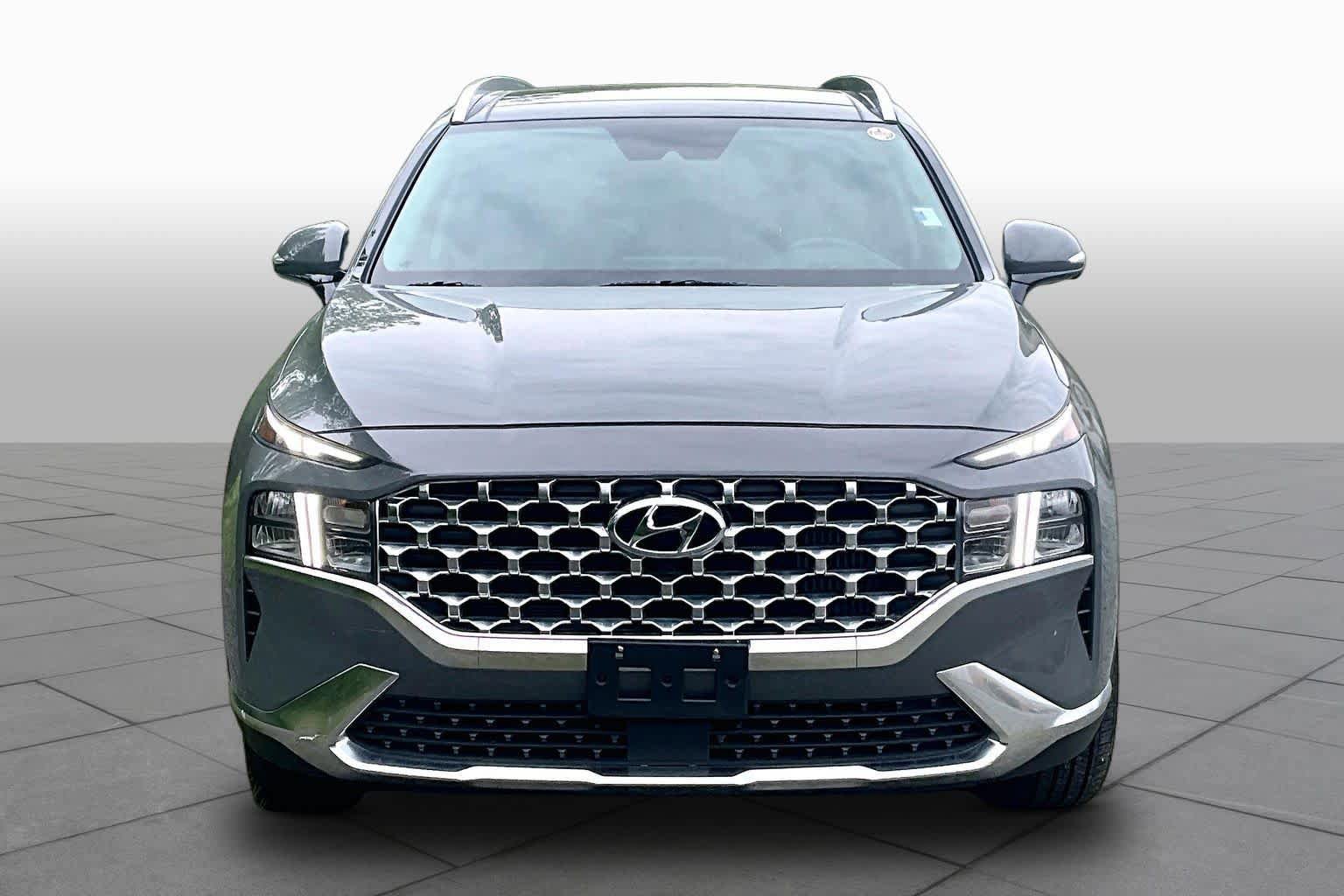 Used 2023 Hyundai Santa Fe SEL Premium w/ Cargo Package AWD/4WD image 4