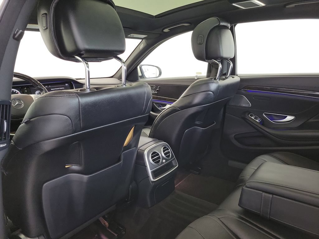 Used 2017 Mercedes-Benz S 550e w/ Premium Package image 14