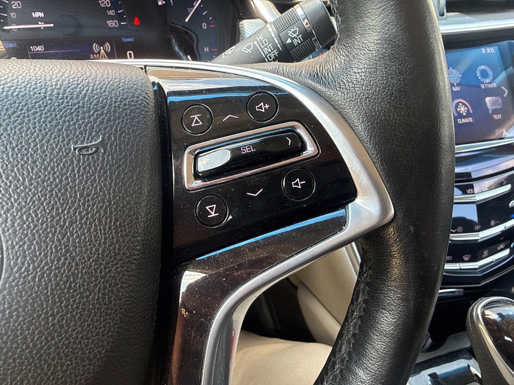 Used 2015 Cadillac XTS Luxury w/ Driver Awareness Package AWD/4WD image 25