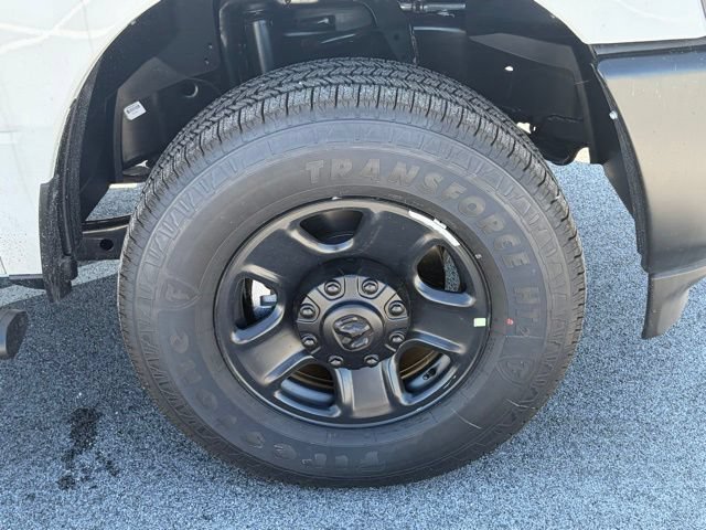 New 2026 RAM 3500 Tradesman AWD/4WD image 10