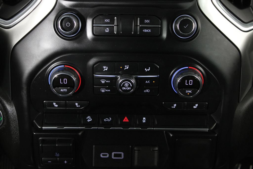 Used 2021 Chevrolet Silverado 1500 LT Trail Boss image 19