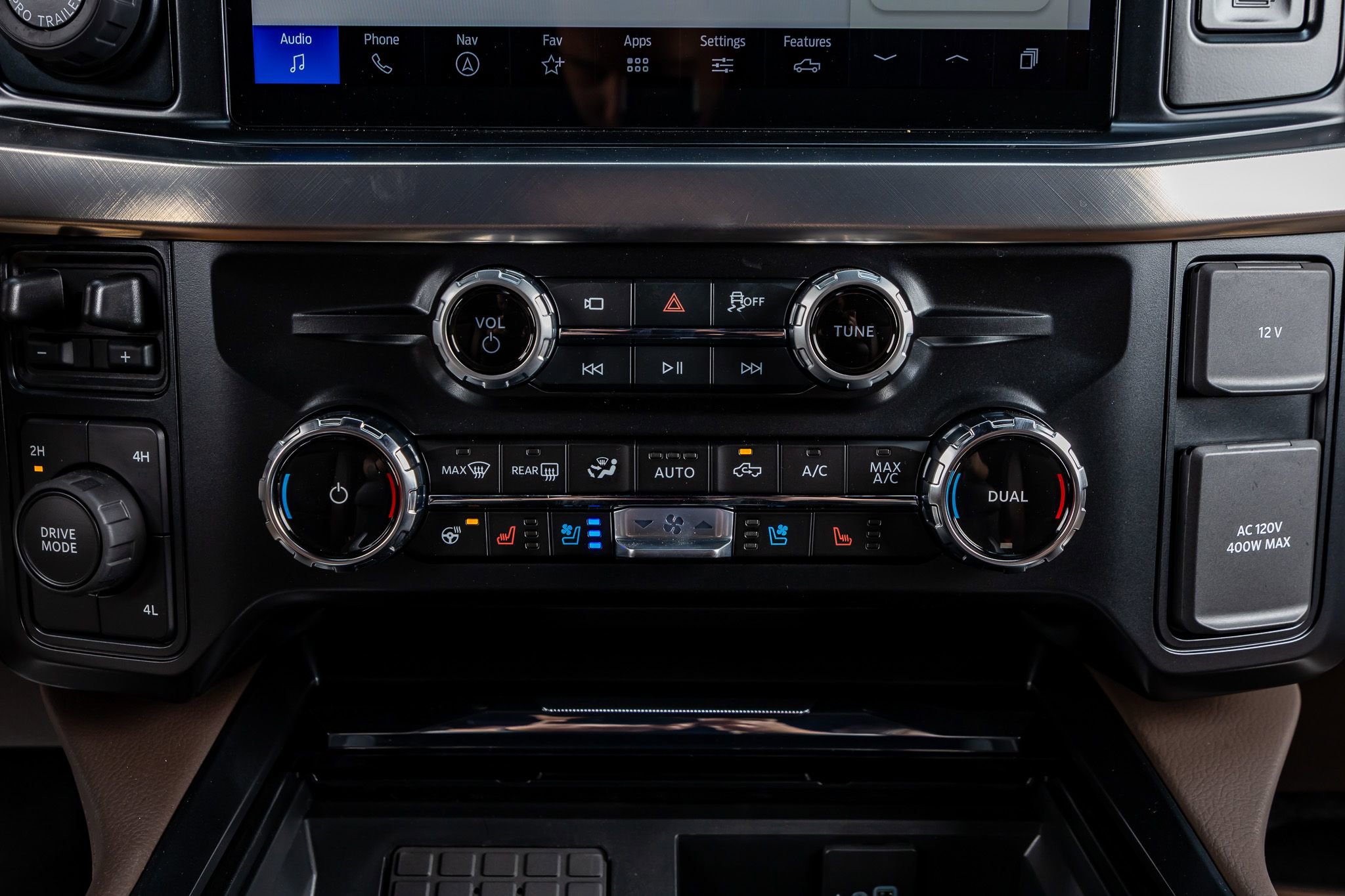 Used 2026 Ford F450 King Ranch w/ Chrome Package image 27