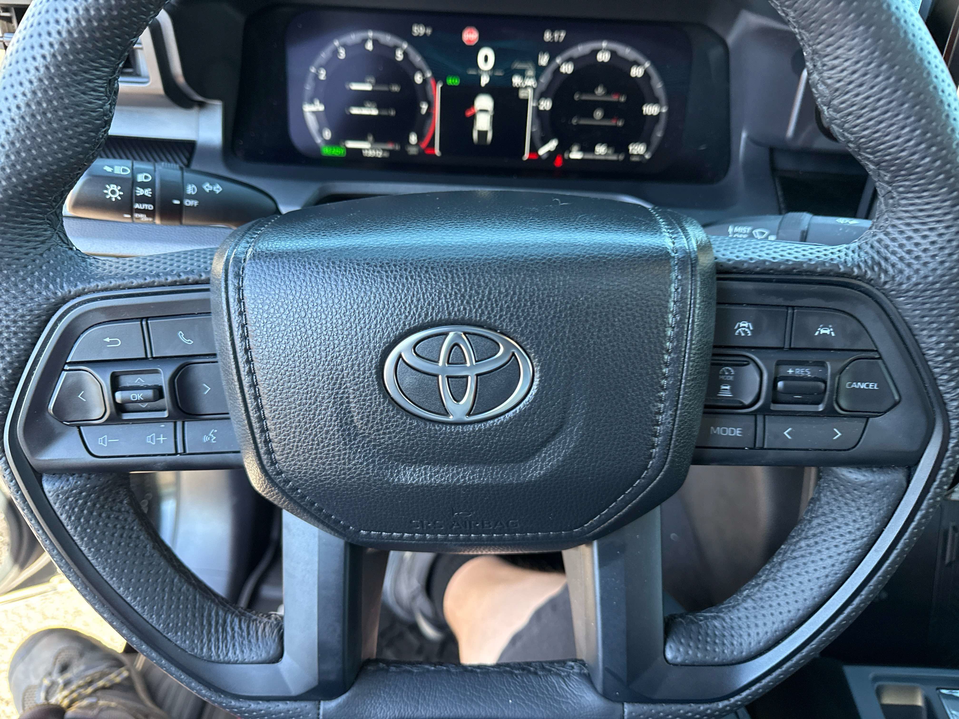 Used 2024 Toyota Tacoma TRD Pro AWD/4WD image 25