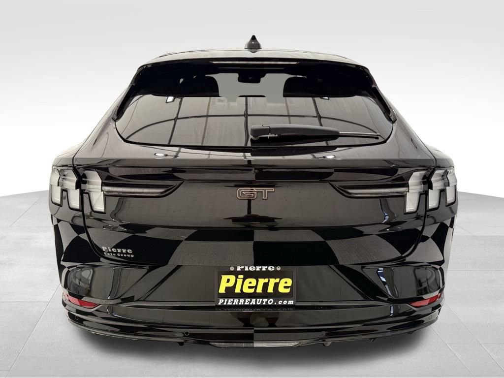 New 2025 Ford Mustang Mach-E GT w/ Bronze Appearance Package image 3