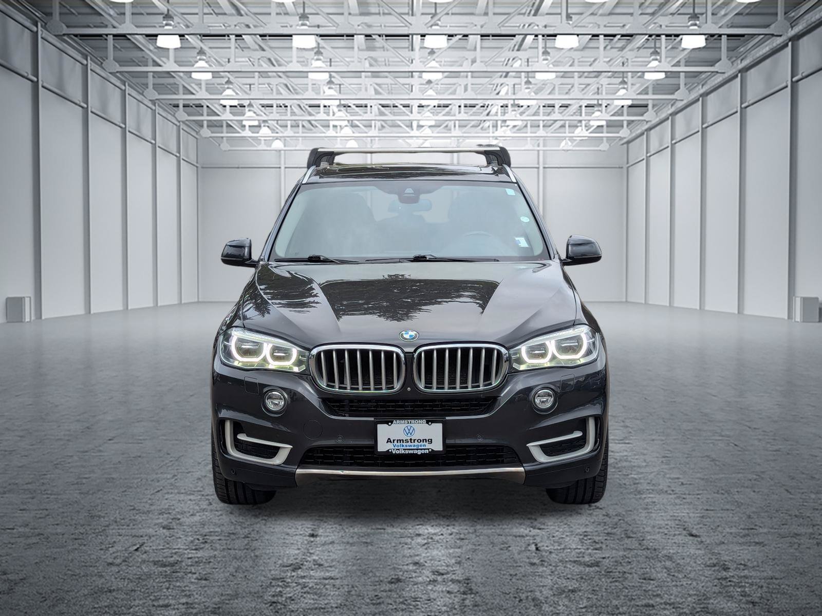 Used 2014 BMW X5 xDrive50i AWD/4WD image 8