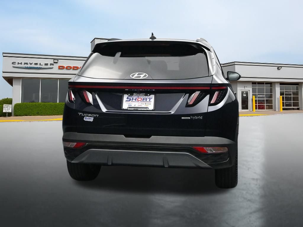 Used 2022 Hyundai Tucson Limited AWD/4WD image 4