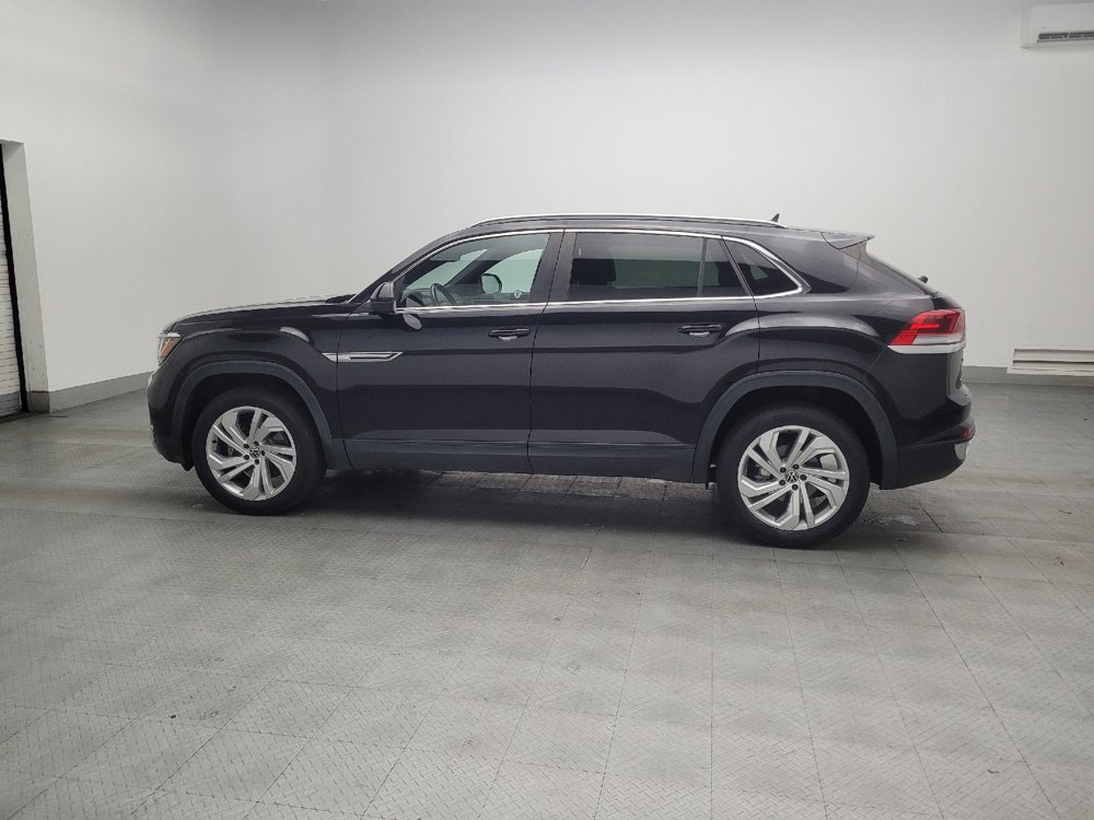 Used 2020 Volkswagen Atlas Cross Sport SEL image 3