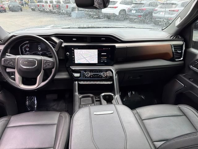 Used 2024 GMC Sierra 2500 Denali w/ Denali Reserve Package AWD/4WD image 21