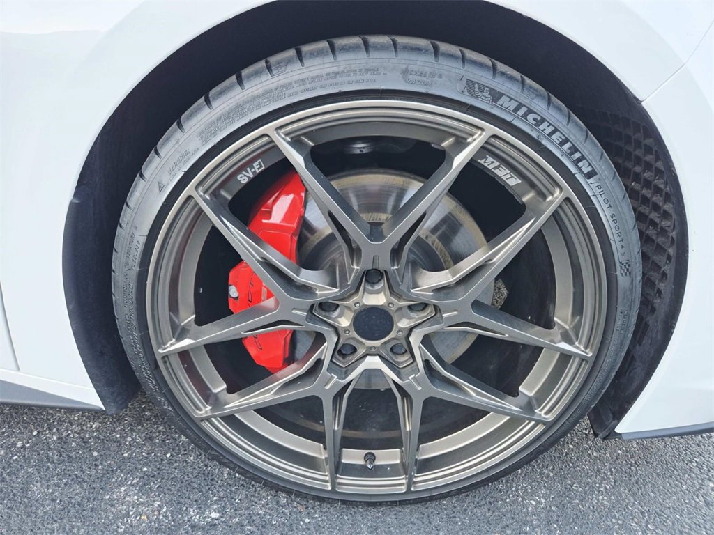 Used 2024 Chevrolet Corvette Stingray Preferred Cpe w/ Z51 Performance Package image 17