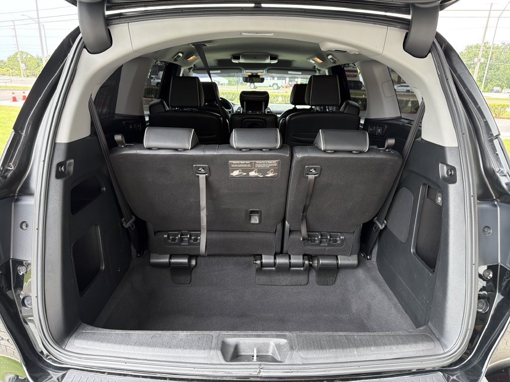 Used 2022 Honda Odyssey Elite image 14
