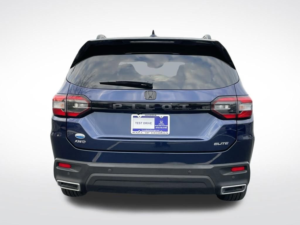 Certified 2023 Honda Pilot Elite image 5