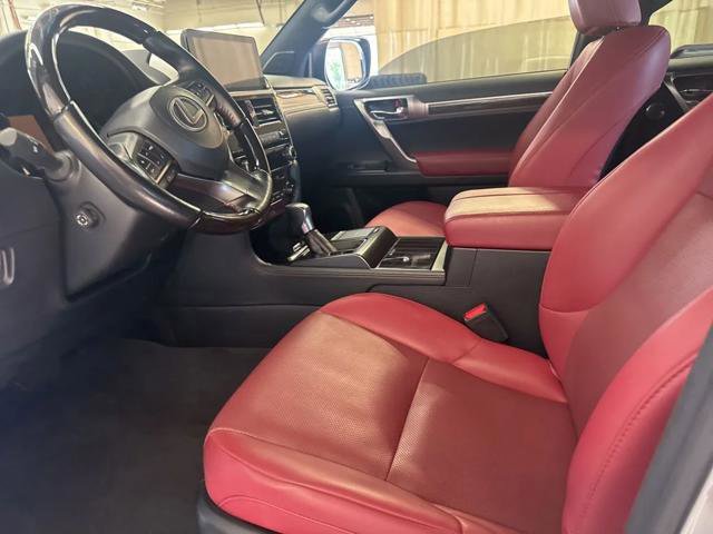 Certified 2022 Lexus GX 460 Premium AWD/4WD image 8