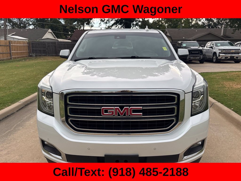 Used 2019 GMC Yukon SLT w/ Open Road Package RWD image 2