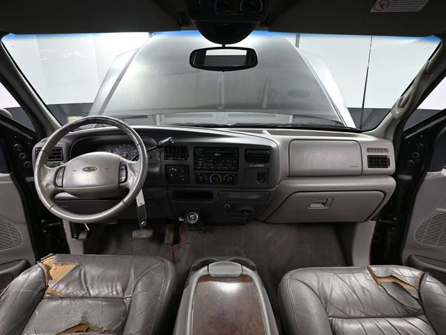 Used 2000 Ford Excursion Limited AWD/4WD image 22