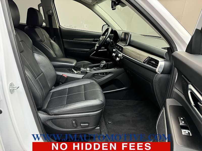 Used 2021 Kia Telluride EX w/ EX Premium Package image 23