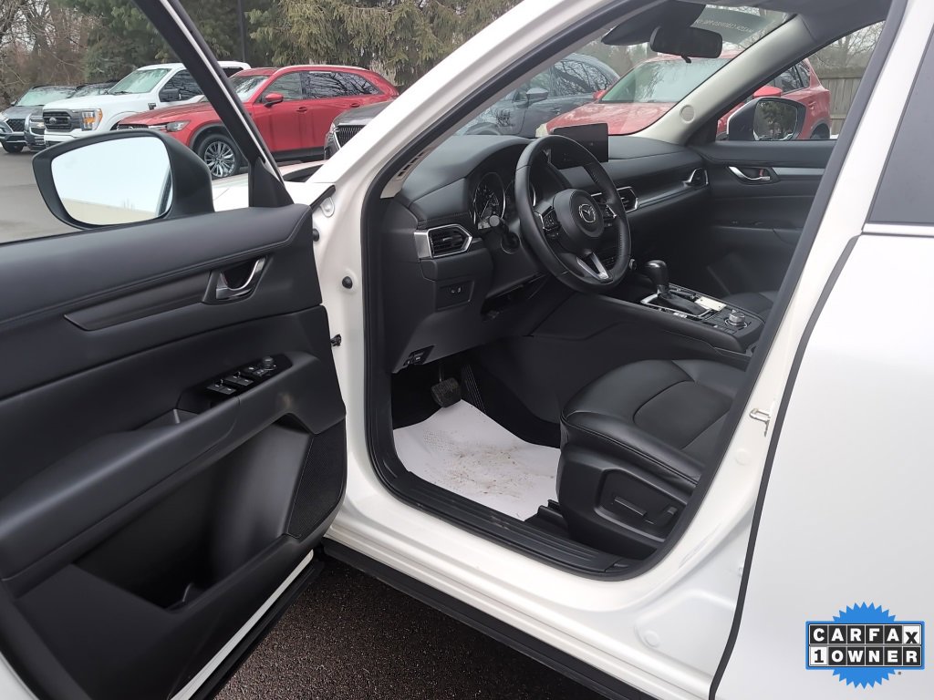 Certified 2023 MAZDA CX-5 AWD 2.5 S w/ Select Package image 11