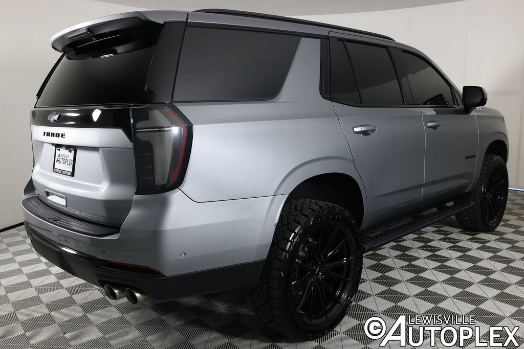 Used 2026 Chevrolet Tahoe Z71 w/ Comfort Package AWD/4WD image 5