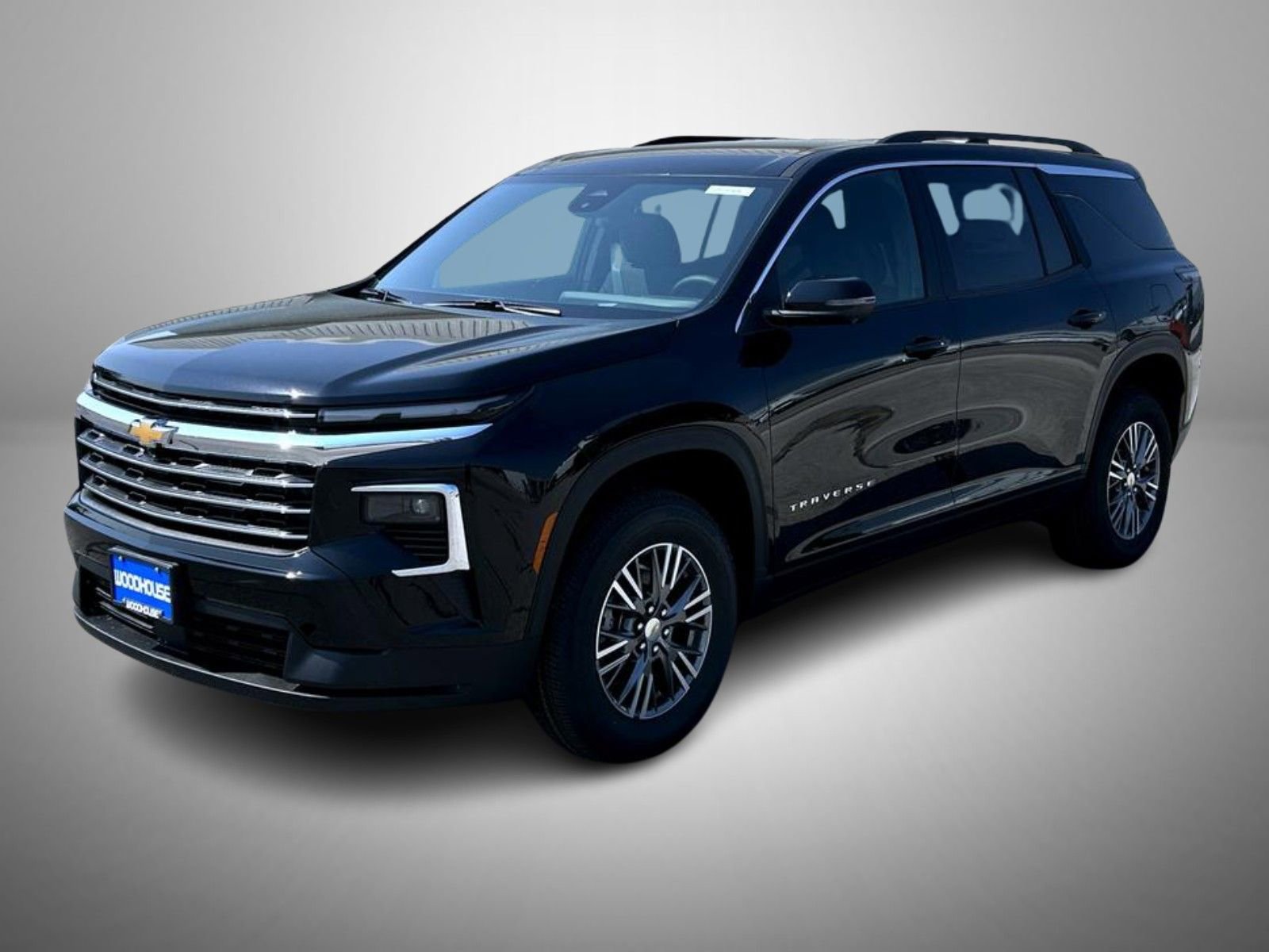 New 2025 Chevrolet Traverse LT w/ Driver Confidence Package