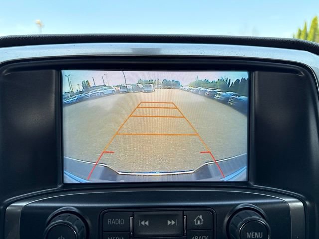 Used 2017 Chevrolet Silverado 1500 LT w/ All Star Edition AWD/4WD image 27