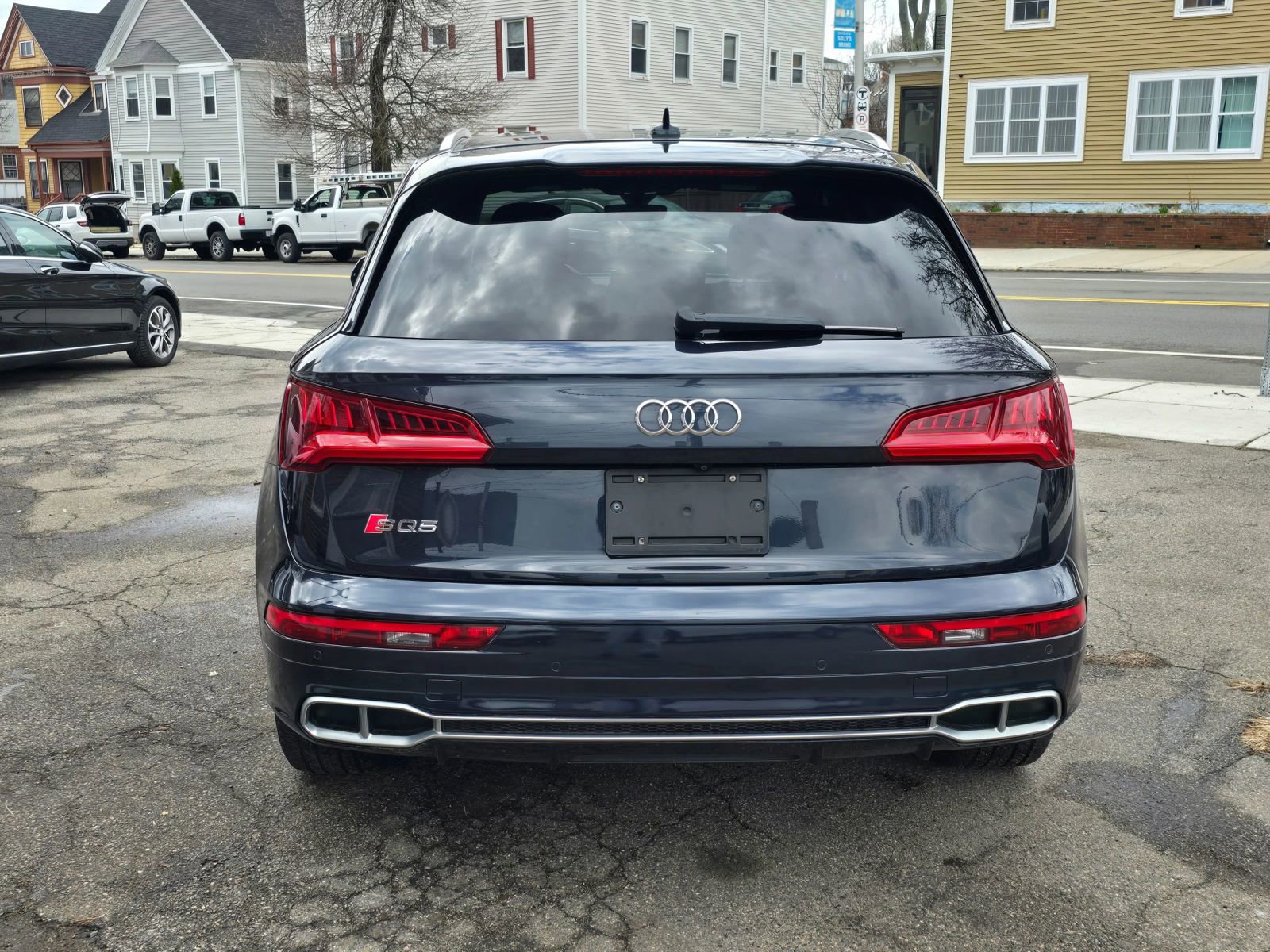 Used 2018 Audi SQ5 Prestige w/ Prestige Package AWD/4WD image 5