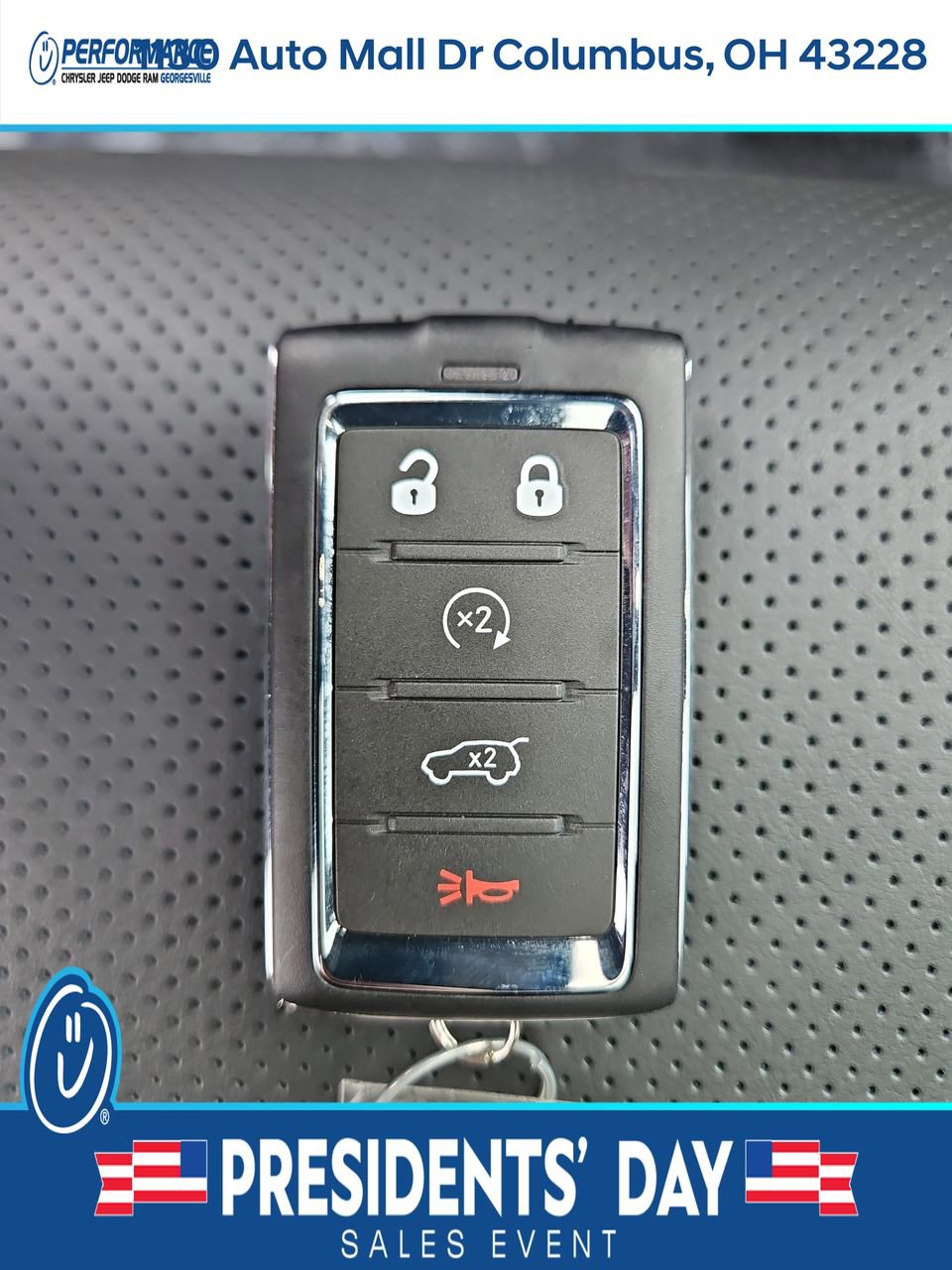 New 2025 Jeep Grand Cherokee Overland w/ Adv Protech Group III image 33