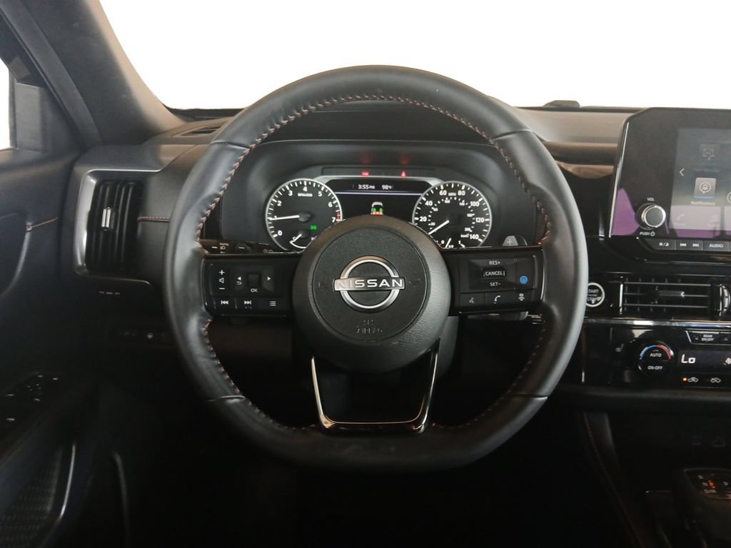 Used 2023 Nissan Pathfinder Rock Creek AWD/4WD image 12