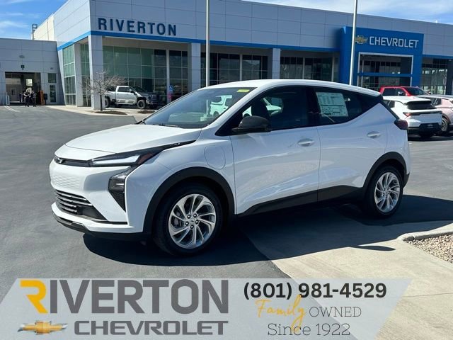 New 2027 Chevrolet Bolt LT w/ Comfort Package