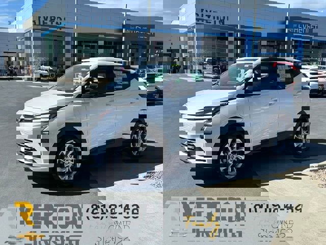 New 2027 Chevrolet Bolt LT w/ Comfort Package image 1